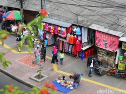 Soal Penataan Tanah Abang, Sandiaga: Konsepnya Sudah Ciamik