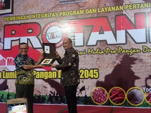 Cegah Pungli, Kementan Cetak Penyuluh Pertanian Anti Korupsi
