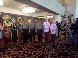 Selain Sukses, Bhayangkari Diharapkan Bawa Keluarga Masuk Surga