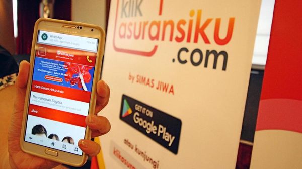 Permudah Nasabah dengan Layanan Aplikasi Digital