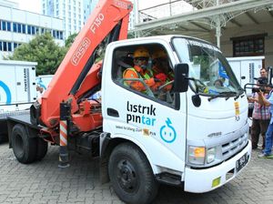 Butuh Listrik Dadakan, PLN Sediakan Power Bank Segede Mobil