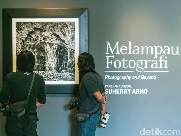 Melampaui Fotografi, Melihat Fine Art Photography