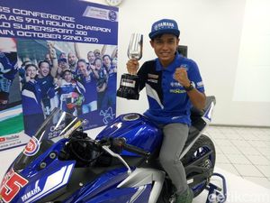 Asian Style yang Bawa Galang Juara di Balapan Level Dunia