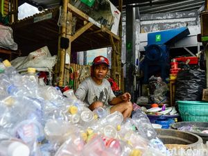 Sampah Disulap Jadi Pupuk dan Pembasmi Hama Oleh Warga Subang