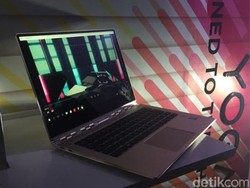 Ini Laptop yang Mampu Mengakomodir Kebutuhan Para Gamer