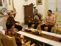 Ini Alasan Anies-Sandi Tak Bahas Reklamasi dengan Jokowi