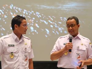 Wacana Libur Sekolah Saat Asian Games akan Diputuskan Anies Wacana Libur Sekolah Saat Asian Games akan Diputuskan Anies