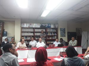 Soal Reklamasi, Ahli Tata Ruang UI: Perhatikan Kapasitas Teluk Soal Reklamasi, Ahli Tata Ruang UI: Perhatikan Kapasitas Teluk