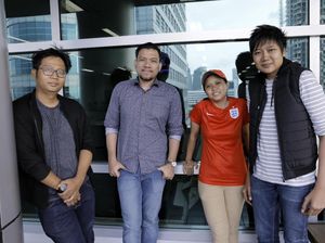 Respons Base Jam soal Konser yang Dibubarkan Massa di Aceh Respons Base Jam soal Konser yang Dibubarkan Massa di Aceh