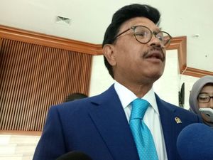 Jokowi Bertemu PKS, NasDem: Kami Dukung