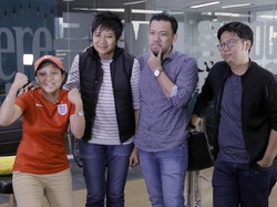 Kasus Pemukulan Saat Pembubaran Konser Base Jam di Aceh Berakhir Damai