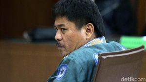 Musa Zainuddin Dituntut 12 Tahun Penjara