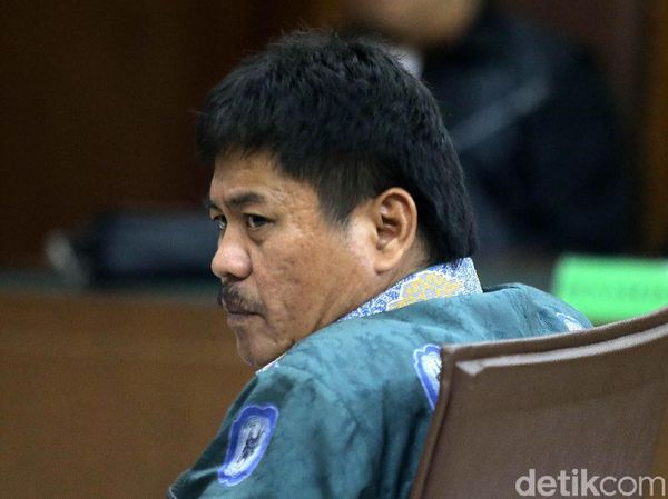 Musa Zainuddin Dituntut 12 Tahun Penjara
