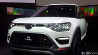 SUV Kecil Buatan Daihatsu