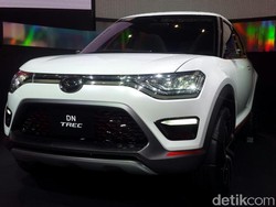 Saingi Ignis, Akankah Daihatsu DN Trec Dirilis di Indonesia?