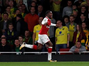 Jadi Pahlawan, Nketiah Belum Dikandung Saat Wenger Sudah Latih Arsenal