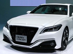 Menteri Jokowi Pakai Mobil Hybrid Jadi Contoh Buat Orang RI