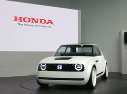 Jalan-jalan ke Booth Honda di Tokyo Motor Show