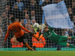 Kalahkan Wolves lewat Adu Penalti, City ke Perempatfinal