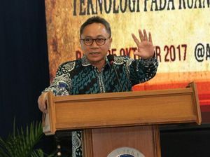 Ketua MPR Sebut Pendudukan Israel di Yerusalem Bentuk Penjajahan Ketua MPR Sebut Pendudukan Israel di Yerusalem Bentuk Penjajahan