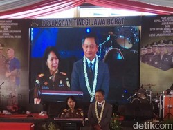 Loeke Larasati Resmi Pimpin Kejaksaan Tinggi Jawa Barat