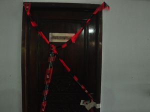 Dikabarkan Juga Terkena OTT KPK, Sekda Jombang Tak Masuk Kerja