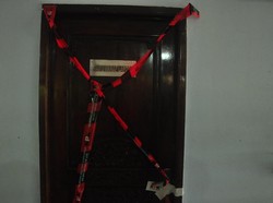 KPK Segel Sejumlah Ruangan di Kantor Pemkab Nganjuk