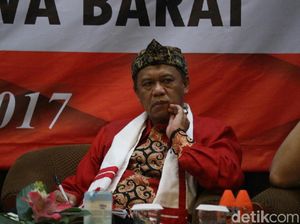 Jadi Duet dengan Ridwan Kamil? Anton Charliyan: Belum Ada Kabar