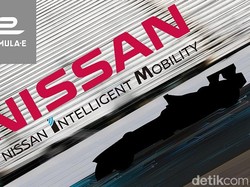 Nissan Jadi Merek Jepang Pertama yang Bertarung di Formula E