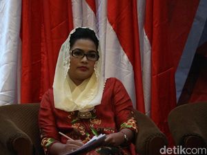 Puti Soekarno Soroti Indeks Kebahagiaan, Iwa Soal Kemiskinan
