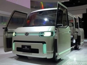 Dimiliki Toyota, Daihatsu Bebas Tentukan Desain Mobil Sendiri