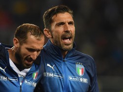 Alasan Buffon Terima Lagi Panggilan dari Timnas Italia