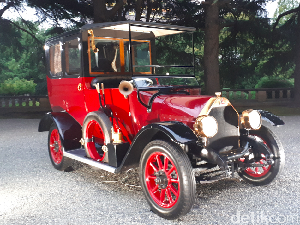 Melihat Metamorfosa Mitsubishi dari Masa ke Masa