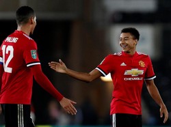 Lingard: MU Main dengan Benar