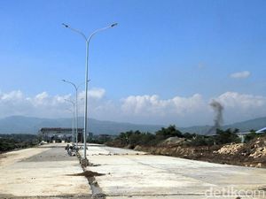 Soreang-Pasir Koja Jadi Tol ke-10 yang Diresmikan Jokowi Tahun Ini
