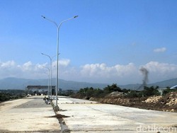 Soreang-Pasir Koja Jadi Tol ke-10 yang Diresmikan Jokowi Tahun Ini