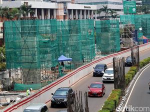 LRT Jabodebek Ditargetkan Uji Coba Januari 2019