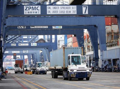 TPK Koja Kejar Target 1 Juta TEUs