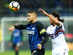 Inter Menang, Icardi Tak Sepenuhnya Puas