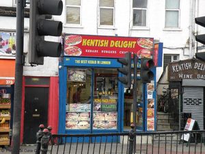 Gerai Kebab Ini Jadi Lokasi Syuting Video Klip Terbaru Taylor Swift