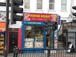 Gerai Kebab Ini Jadi Lokasi Syuting Video Klip Terbaru Taylor Swift