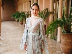 Shandy Aulia Ceritakan di Balik Ekspresi Kaku Suami