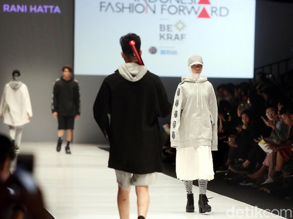200 Desainer Siap Pamer Koleksi di JFW 2019 200 Desainer Siap Pamer Koleksi di JFW 2019