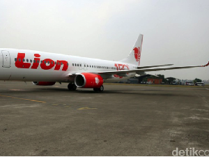 Lion Air Buka Rute Zhengzhou-Bali Empat Kali Seminggu
