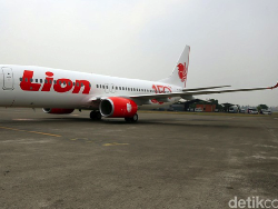 Lion Air Buka Rute Zhengzhou-Bali Empat Kali Seminggu