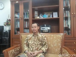 KPU Gelar Pleno Bahas Keikutsertaan PBB di Pemilu 2019
