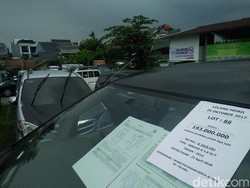 Siasat Lelang Mobil di Tengah Pandemi
