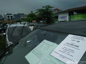 Mobil di Pelelangan Asalnya dari Mana Ya? Mobil di Pelelangan Asalnya dari Mana Ya?