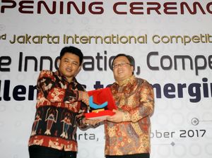 Penghargaan untuk Kepala Bappenas