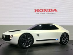 Yuk, Nikmati Cantiknya Honda Sports EV, Urban EV, dan NeuV